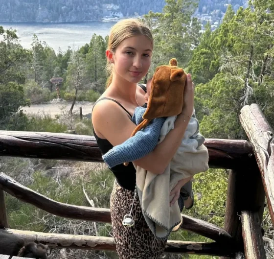 El especial posteo de Nicole Neumann dedicado a su hija Indiana