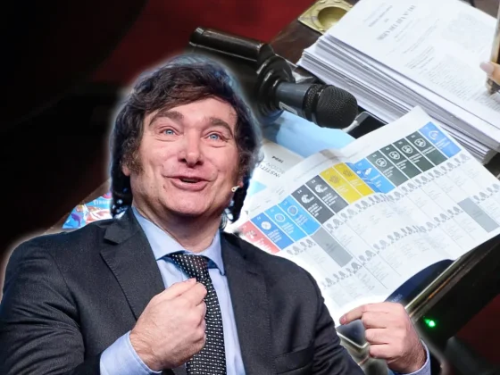 Javier Milei promulgó la ley de la Boleta Única Papel y comenzará a funcionar en las elecciones 2025