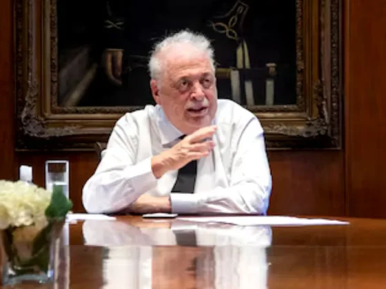Murió el ex ministro de Salud Ginés González García a los 79 años