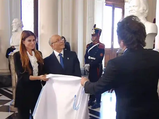 Nace “La Carlos Menem”, una agrupación política juvenil que reunirá a libertarios y peronistas