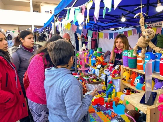 Este sábado se realizará una Gran Feria de Emprendedores por el Día de la Madre