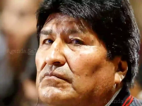 Reportan como 'desaparecida' a la joven que fue embarazada por Evo Morales