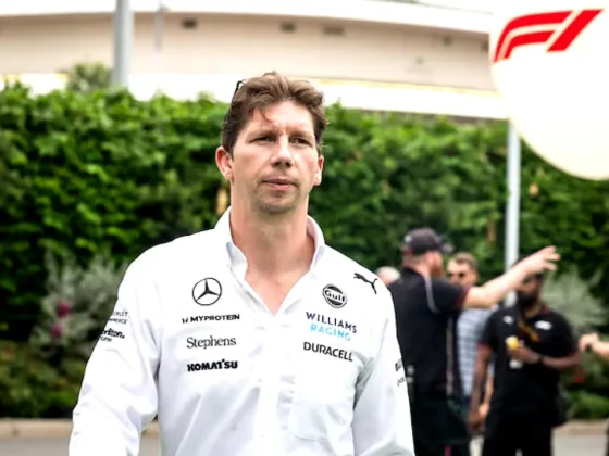 “Depende de dos equipos”: el jefe de Williams se refirió al futuro de Franco Colapinto en la Fórmula 1 en 2025