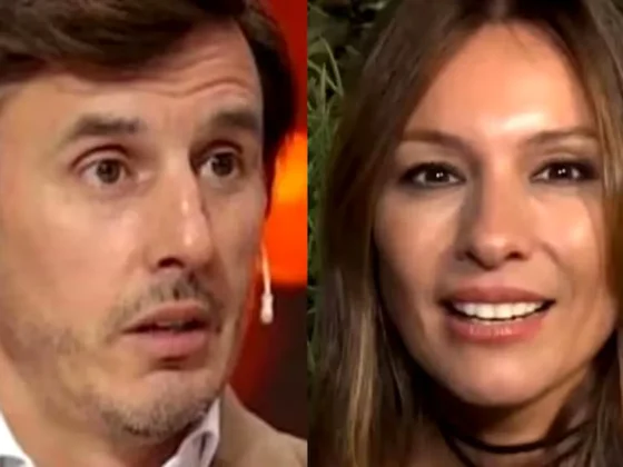 Roberto García Moritán se cansó de que lo molesten con Pampita y tomó una impensada decisión