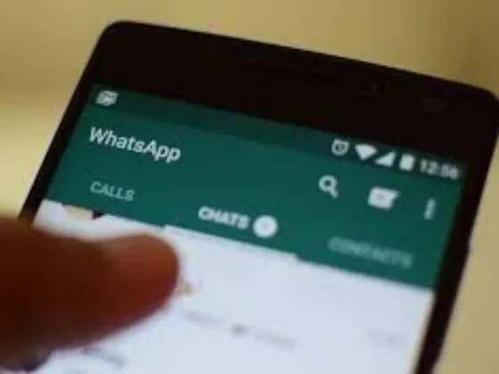 TERRIBLE: salteño golpeó a su pareja por no activar una notificación de WhatsApp