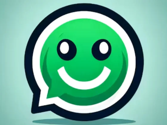 Cómo activar el “modo carita sonriente” en WhatsApp