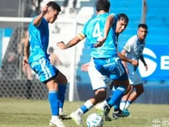 El Albo goleó y depende de sí mismo para clasificar al Reducido