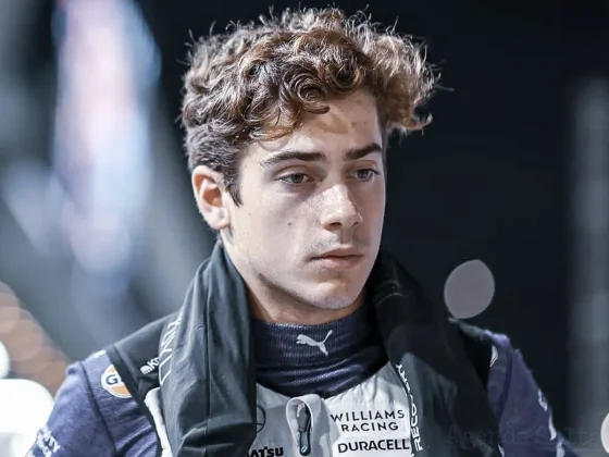 Franco Colapinto detalló los problemas que tuvo en su Williams y perjudicaron su qualy en el GP de Estados Unidos