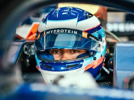 COLAPINTO ENORME: terminó 10° y volvió a sumar en el GP de Estados Unidos
