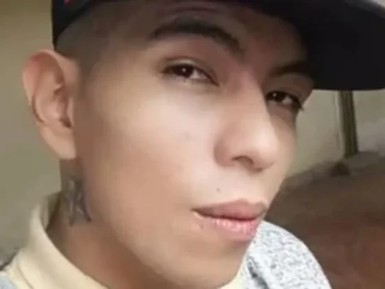Se conoció la peor noticia: la identidad del muchacho asesinado en Castañares