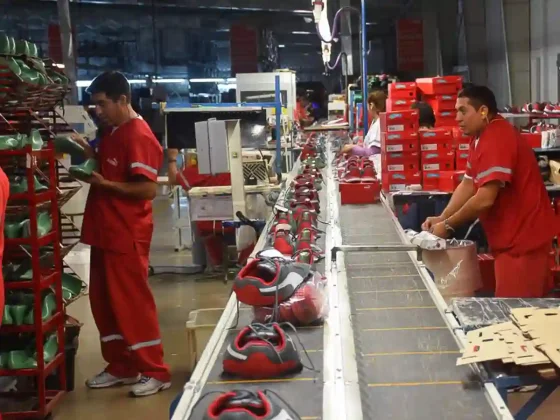 Cómo impacta la rebaja de aranceles en el sector textil y en la industria del calzado