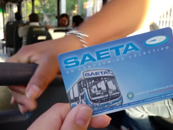 Desde hoy, el boleto de colectivo cuesta $890