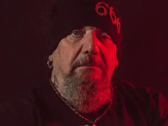 Murió Paul Di'Anno, primer vocalista de Iron Maiden