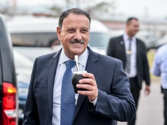 Quintela viajará a Córdoba a buscar el respaldo de un electorado anti K