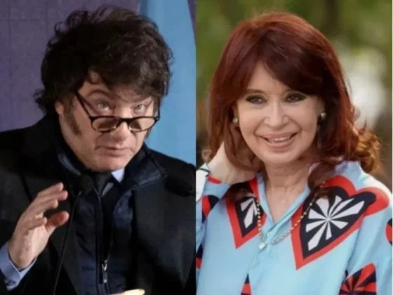 Milei a Cristina Kirchner: “Le cuesta más entender una metáfora que mostrar su título de abogada”