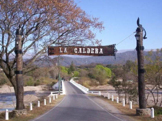 La Caldera: Los restos óseos encontrados son de animales