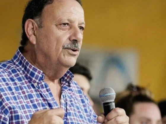 Quintela apuntó fuerte a quienes "quieren entorpecer las elecciones" en el PJ