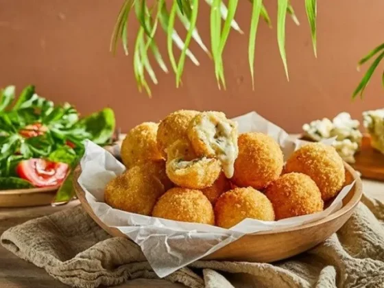 Bombas de papa: 5 recetas fáciles para preparar con sobras de puré