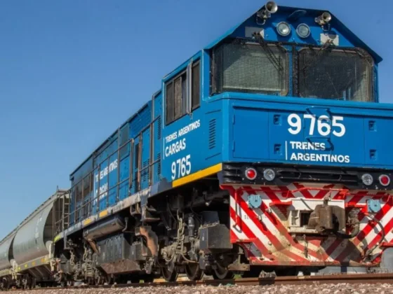El Gobierno anunció que privatizará la línea de tren Belgrano Cargas