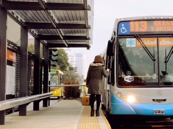 La UTA evalúa adherirse al paro de transporte del 30 de Octubre