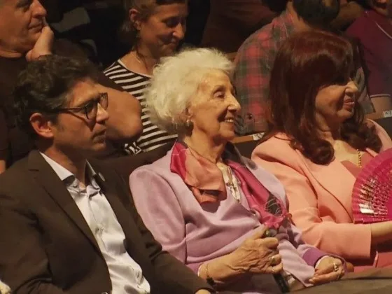 Cristina Kirchner y Axel Kicillof se reencuentran en La Plata