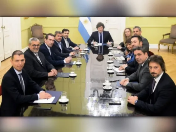 Se partió la UCR en Diputados: 12 legisladores confirmaron su salida
