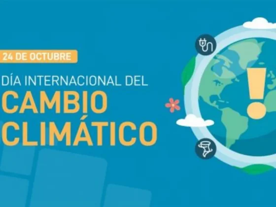 Día Internacional contra el Cambio Climático