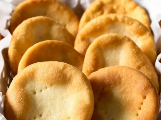 Cómo hacer Sopaipillas, la receta simple de tortas fritas suaves y riquísimas
