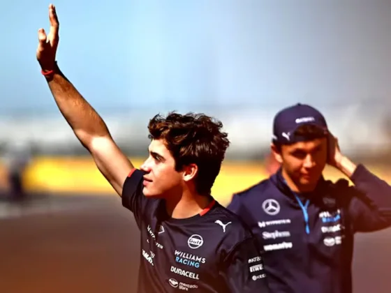 Franco Colapinto en la Fórmula 1: cómo ver por TV y online las prácticas y la clasificación del GP de México