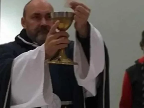 Cuatro años de prisión efectiva para el sacerdote Carlos Fernando Páez por abuso sexual