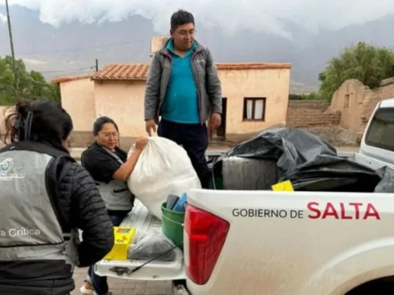 Desarrollo Social trabaja en el acompañamiento de familias en situación de riesgo y vulnerabilidad