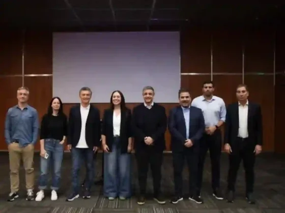 Macri encabezó una cumbre del PRO y acordaron apoyar el Presupuesto 2025