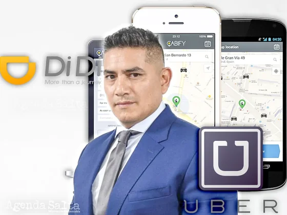 Presentarán un proyecto en el Concejo para que se regularice Uber en Salta