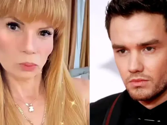 El tarot de Mhoni Vidente habló y dijo algo inesperado sobre la muerte de Liam Payne