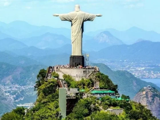 Cada vez más  argentinos eligen Brasil para vacacionar