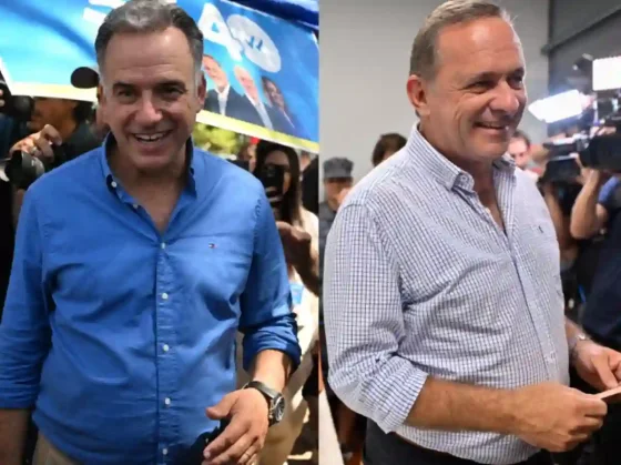 Elecciones en Uruguay: Yamandú Orsi y Álvaro Delgado se medirán en el balotaje