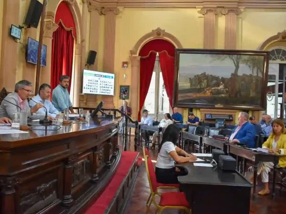 Media sanción a la ley para regular las residencias médicas