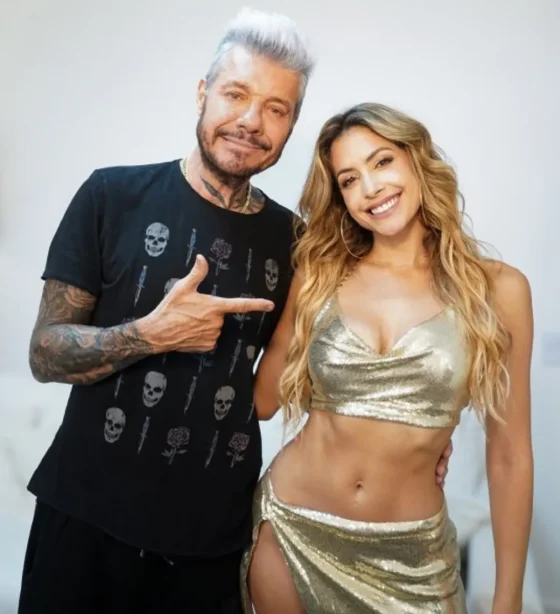 La madura decisión de Marcelo Tinelli y Milett Figueroa, a un año del noviazgo