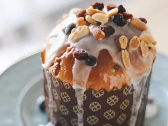 Cómo hacer Pan dulce, la receta esponjosa y rica para despertar el espíritu navideño