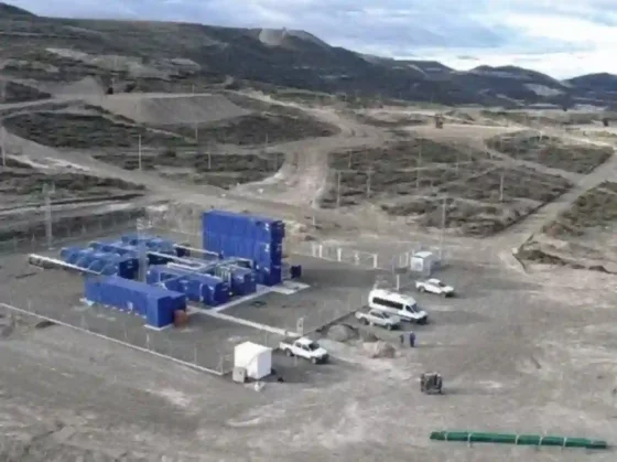 YPF traspasa a PECOM el primer yacimiento maduro del Plan Andes en Chubut