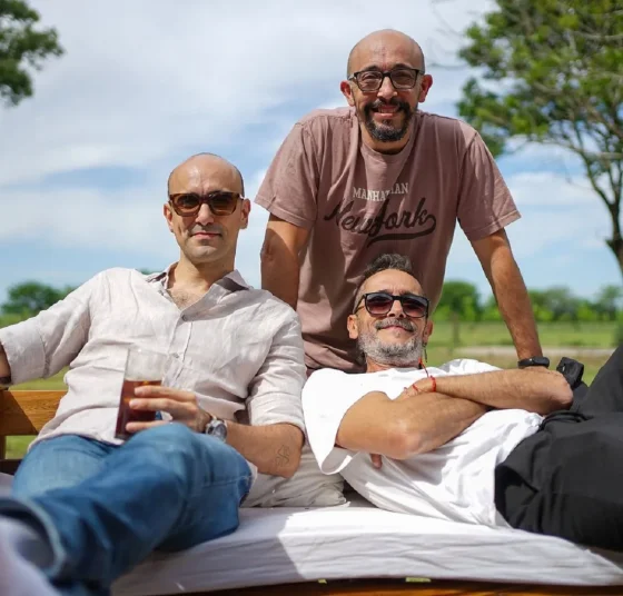 Se comprobó lo que era un secreto a voces de Andrés y Ariel, los hermanos de Abel Pintos