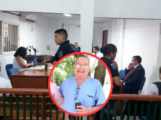 Orán: La justicia liberó a los asesinos del Dr. Pirona