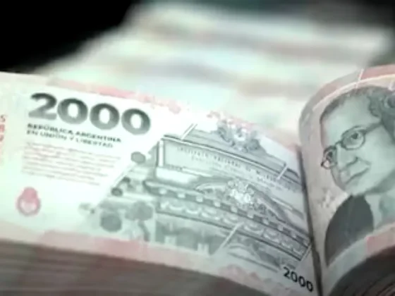 El Gobierno confirmó que se dejarán de producir billetes de $2.000 y anunció nuevo interventor para Casa de la Moneda