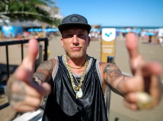 El sorprendente cambio de look del Polaco: la nueva imagen que impactó a sus seguidores