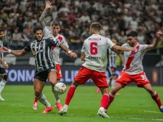 River recibe a Atlético Mineiro en el Monumental para definir el pase a la final de la Copa Libertadores