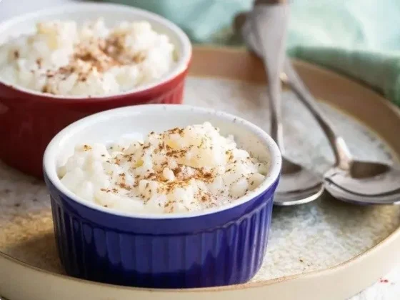 Receta de arroz con leche cremoso: cómo hacer para que no se pase y quede bien dulce