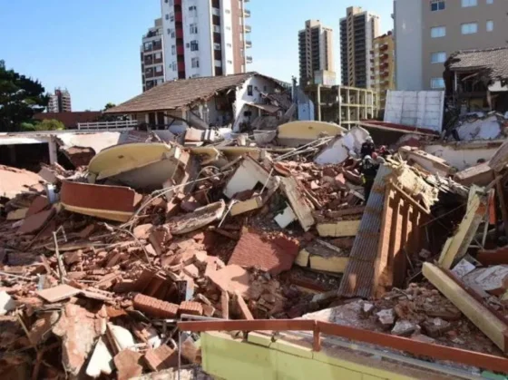 Tragedia en Villa Gesell: El Colegio de Arquitectos de Salta llama a concientizar sobre riesgos