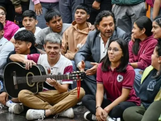 Sáenz anunció que habrá cursos de apoyo al ingreso a Medicina en la UPATeCO y destacó la oferta educativa para los salteños