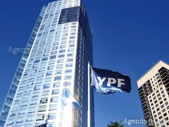 YPF anuncia la venta de su participación en MetroGAS
