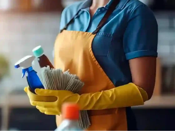 Empleadas domésticas acordaron un 6% de aumento salarial